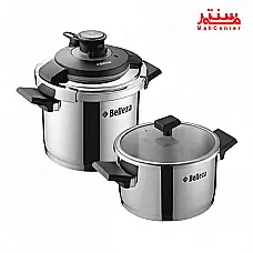 زودپز دوقلو بلزا مدل 71202/64 - دوم